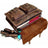 The Buffalo Hunter Classy Leather Bags