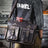 Vintage Large Leather Briefcase 14" Leather Briefcase Laptop Bag Full Grain Leather Messenger Bag Crossbody Bag For Men RockCow Leather Studio