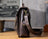 Vintage Large Leather Briefcase 14" Leather Briefcase Laptop Bag Full Grain Leather Messenger Bag Crossbody Bag For Men RockCow Leather Studio