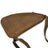 Vintage Men Chest Pack Crazy Horse Leather Chest Bag Messenger Bag ESS238 RockCow Leather Studio