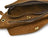 Vintage Men Chest Pack Crazy Horse Leather Chest Bag Messenger Bag ESS238 RockCow Leather Studio