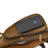 Vintage Men Chest Pack Crazy Horse Leather Chest Bag Messenger Bag ESS238 RockCow Leather Studio