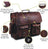 The Retro Vintage Classy Leather Bags