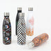 24oz Classic Hydration Double Walled Insulated Stainless Steel Bottle Travellty