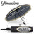 Gold Logo Compact Automatic Umbrella, Strong & Portable Travellty