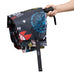 Jax Black Compact Automatic Umbrella, Strong & Portable Travellty