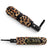 Leopard Compact Automatic Umbrella, Strong & Portable Travellty