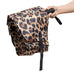 Leopard Compact Automatic Umbrella, Strong & Portable Travellty
