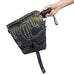 Neon Logo Compact Automatic Umbrella, Strong & Portable Travellty