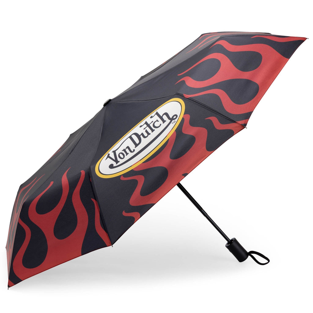 Nitro Compact Automatic Umbrella, Strong & Portable Travellty