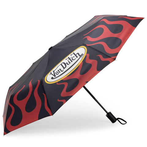 Nitro Compact Automatic Umbrella, Strong & Portable Travellty