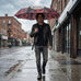 Nitro Compact Automatic Umbrella, Strong & Portable Travellty