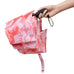 Pink Camo Compact Automatic Umbrella, Strong & Portable Travellty