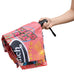 Pink Jax Compact Automatic Umbrella, Strong & Portable Travellty