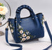 New Floral Women's Handbag and Crossbody Bag Trendy Attic Store01