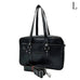 PU Leather Single Shoulder Commuter Bag Trendy Attic Store01