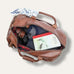 Leather Atticus Shoe Duffle Will Leather Goods