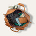 Leather Travel Duffle Will Leather Goods