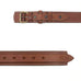 Campaign Leather Ranger Belt Mission Mercantile Leather Goods