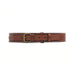 Campaign Leather Ranger Belt Mission Mercantile Leather Goods