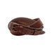 Campaign Leather Ranger Belt Mission Mercantile Leather Goods