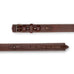 Campaign Leather Ranger Belt Mission Mercantile Leather Goods