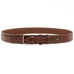 Campaign Leather Ranger Belt Mission Mercantile Leather Goods