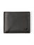 Wealth Ward Black Bi-folded Wallet Classy Leather Bags