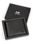 Wealth Ward Black Bi-folded Wallet Classy Leather Bags