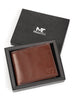 Brown Slate Cash & Card Holder Classy Leather Bags