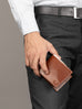 Men's Patrick Bifold Wallet Classy Leather Bags