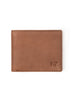 Tan Brown Slate Wallet - Mat finish Classy Leather Bags