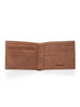 Tan Brown Slate Wallet - Mat finish Classy Leather Bags