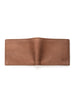 Tan Brown Slate Wallet - Mat finish Classy Leather Bags