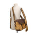 Waterproof Canvas Camera Bag Shoulder Bag Case SLR/DSLR Camera Bags Canvas And Leather Camera Bags RockCow Leather Studio