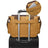 Waterproof Canvas Camera Bag Shoulder Bag Case SLR/DSLR Camera Bags Canvas And Leather Camera Bags RockCow Leather Studio