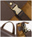 Waterproof Waxed Canvas Camera Bag Canvas With Leather DSLR Camera Bag Canvas Shoulder Messenger Bag RockCow Leather Studio