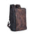 Waxed Canvas Backpack Handmade Waxed Canvas Rucksack School Backpack Mens Laptop Backpack Large Travel Backpack RockCow Leather Studio