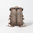 Waxed Canvas Backpack Mens Canvas With Leather Travel Backpack Retro Waterproof Canvas Laptop Backpack RockCow Leather Studio
