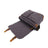 Waxed Canvas Crossbody Bag Canvas Messenger Bag Canvas Shoulder Bag Canvas Leather Satchel For Men RockCow Leather Studio