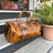 Roosevelt Full Grain Buffalo Leather Duffle Classy Leather Bags