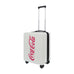 Coca Cola 22.5" Carry-On Suitcase Luggage Ful Luggage