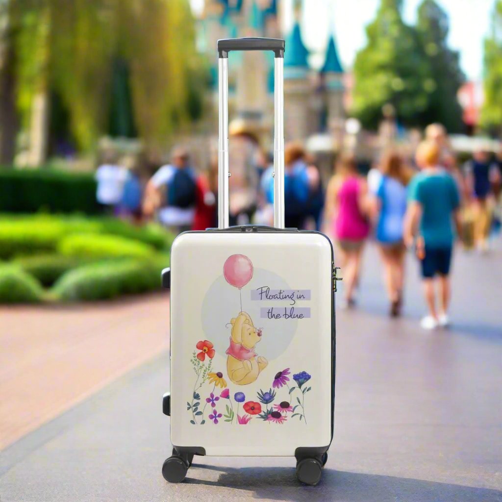 Disney Winnie The Pooh Ful 22.5" Carry-On Luggage Ful Luggage