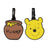 Winnie the Pooh Disney Luggage Tags Set Ful Luggage