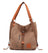 Canvas Women's Bag, Shoulder Tote, Casual Handbag Trendy Attic Store01