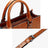 Women Leather Handbag, Full Grain Leather Designer Handbag, Gift For Her RockCow Leather Studio