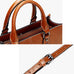 Women Leather Handbag, Full Grain Leather Designer Handbag, Gift For Her RockCow Leather Studio