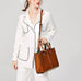 Women Leather Handbag, Full Grain Leather Designer Handbag, Gift For Her RockCow Leather Studio