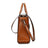 Women Leather Handbag, Full Grain Leather Designer Handbag, Gift For Her RockCow Leather Studio