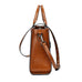 Women Leather Handbag, Full Grain Leather Designer Handbag, Gift For Her RockCow Leather Studio